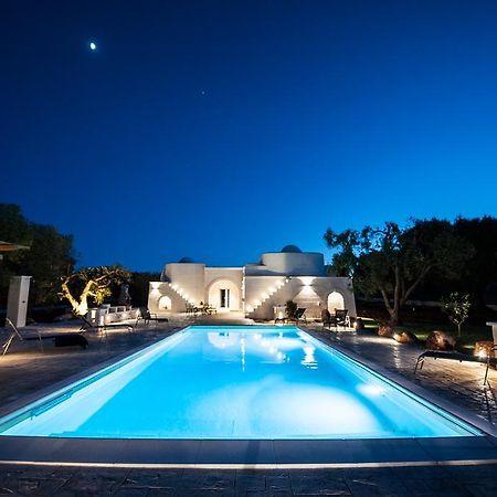 B&B Trulli Moonlight Da Grace Ostuni Exteriör bild