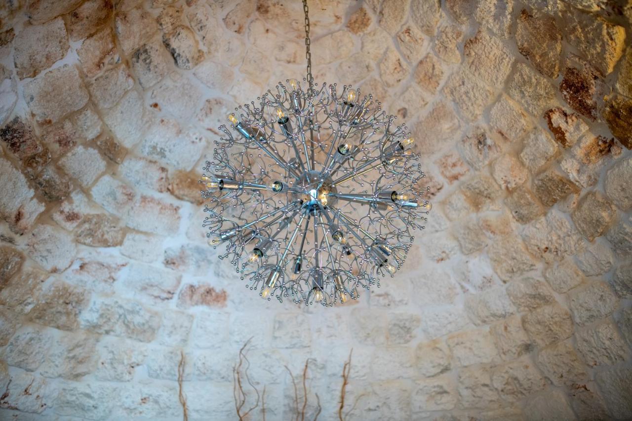 B&B Trulli Moonlight Da Grace Ostuni Exteriör bild