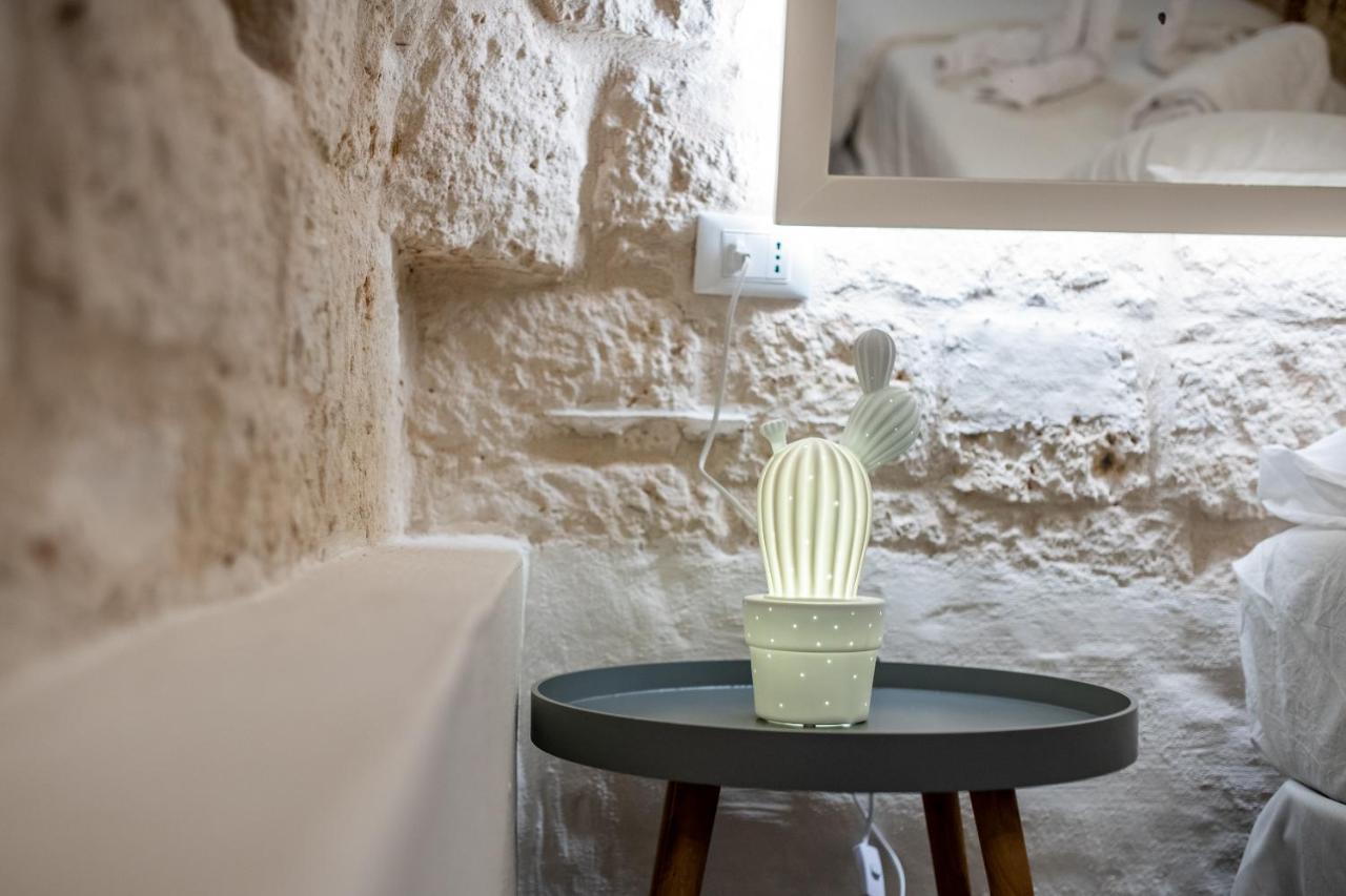 B&B Trulli Moonlight Da Grace Ostuni Exteriör bild