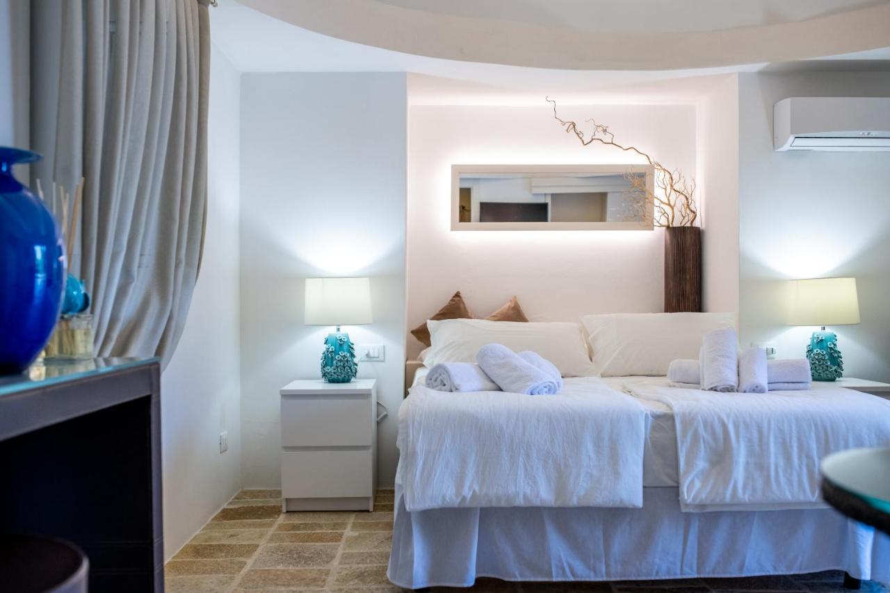 B&B Trulli Moonlight Da Grace Ostuni Exteriör bild