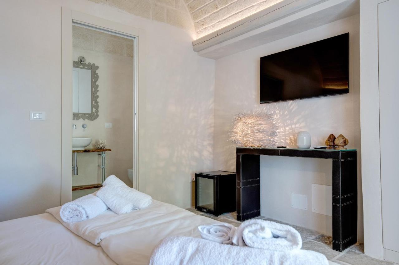 B&B Trulli Moonlight Da Grace Ostuni Exteriör bild