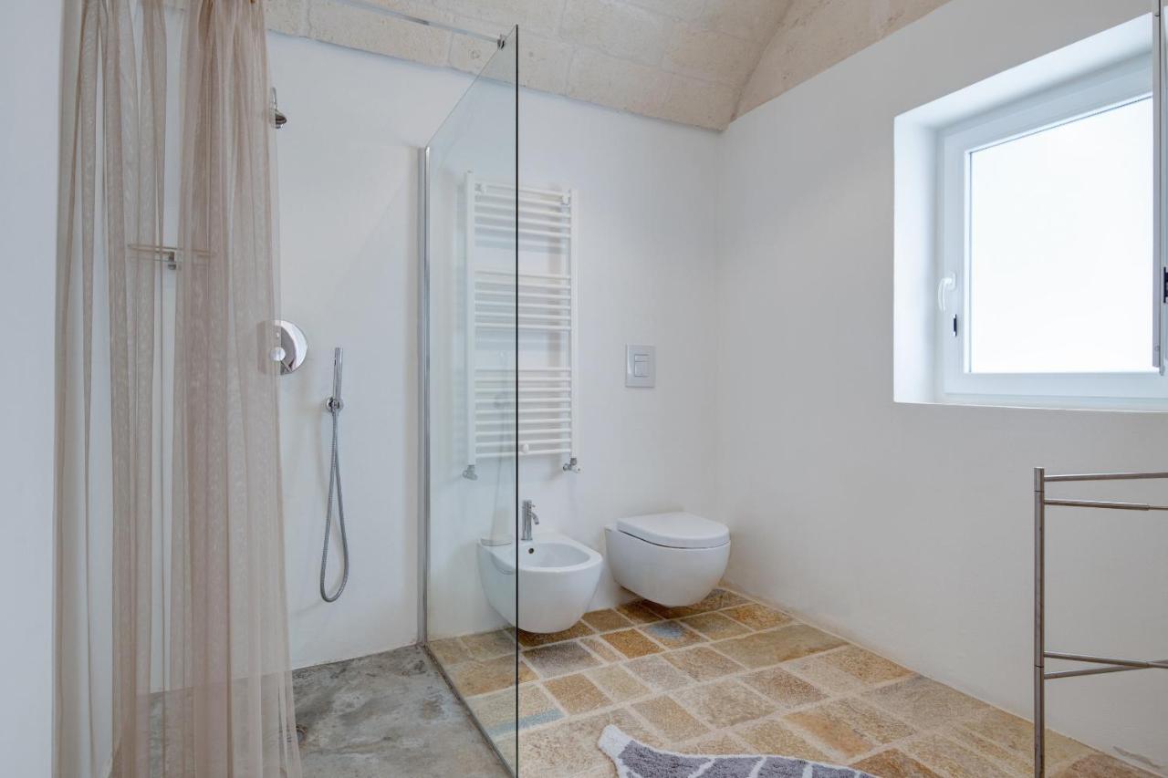 B&B Trulli Moonlight Da Grace Ostuni Exteriör bild