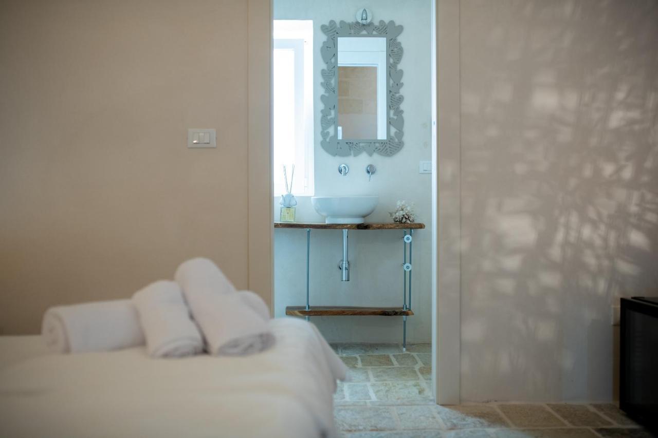 B&B Trulli Moonlight Da Grace Ostuni Exteriör bild
