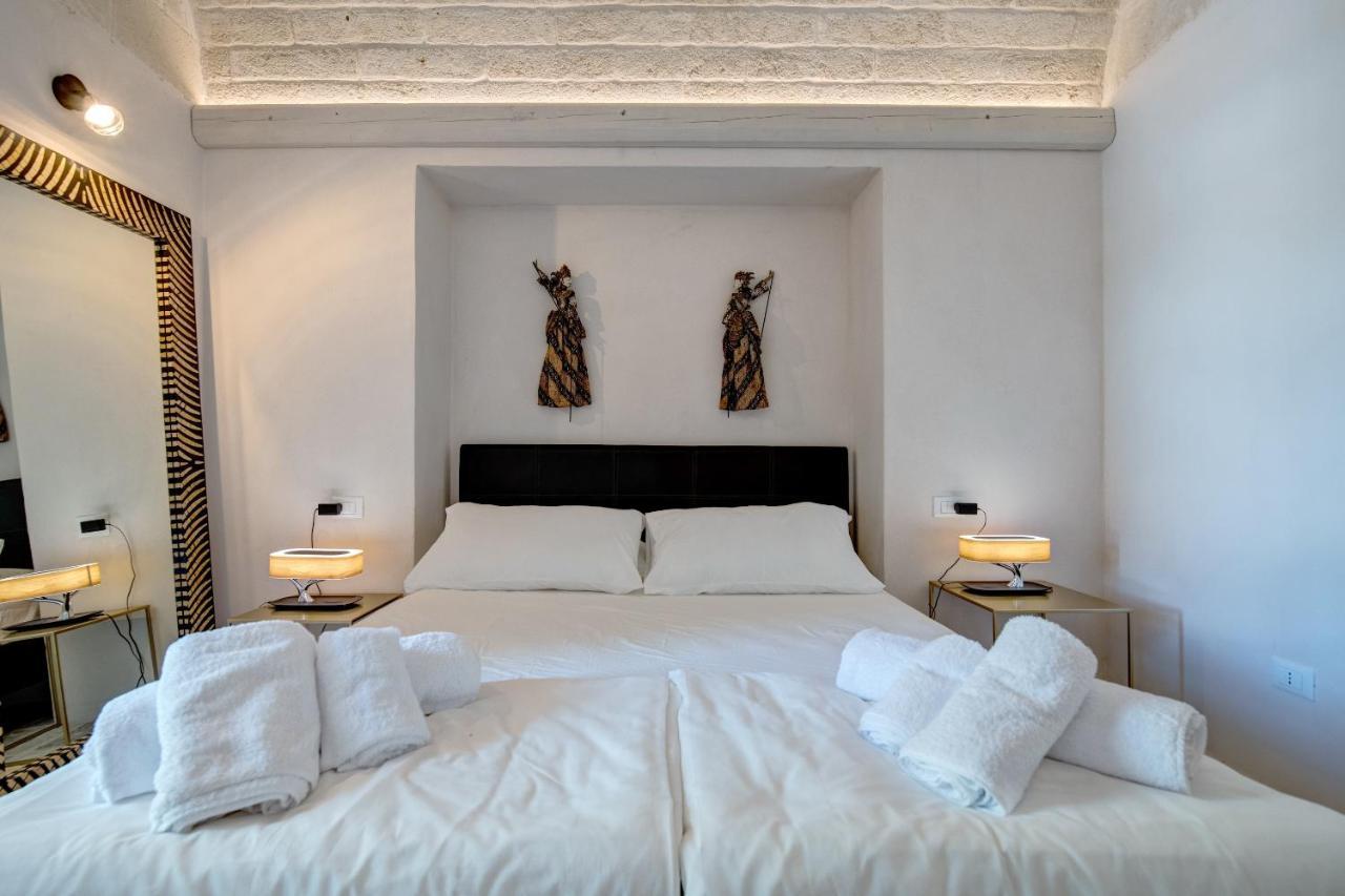 B&B Trulli Moonlight Da Grace Ostuni Exteriör bild