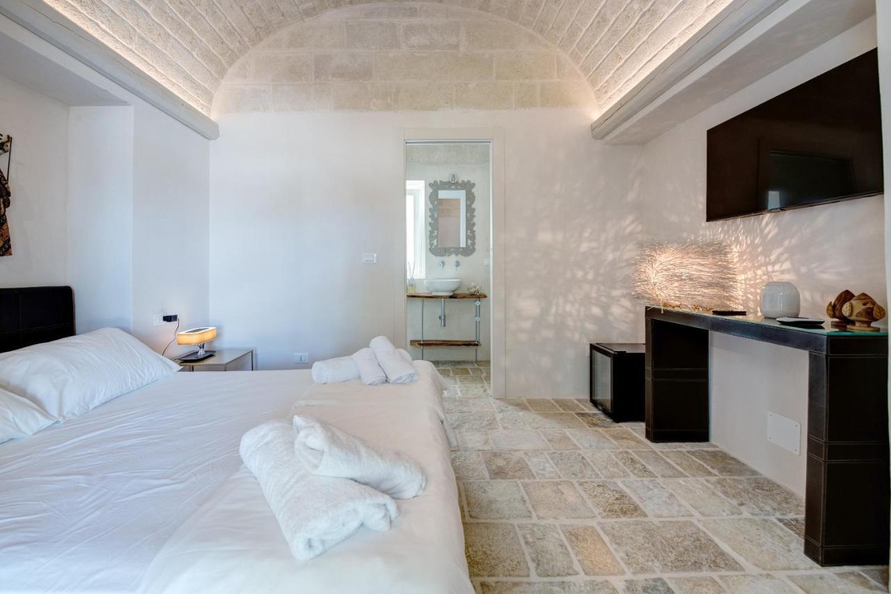 B&B Trulli Moonlight Da Grace Ostuni Exteriör bild